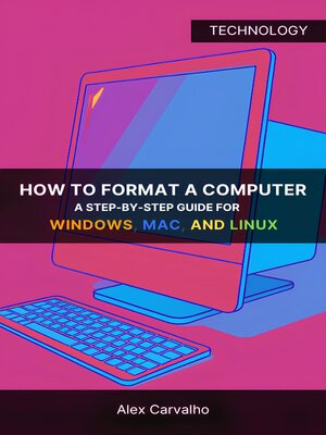 cover image of How to Format a Computer